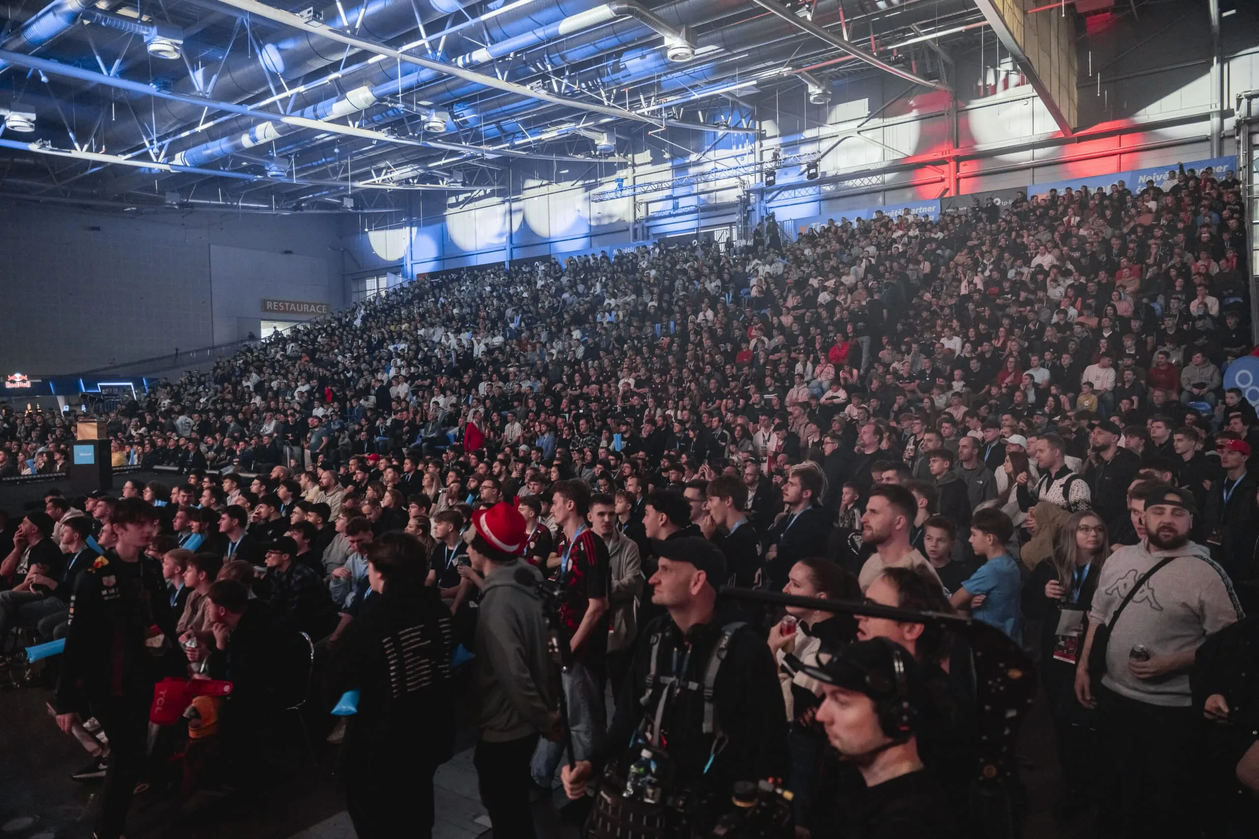 Herní event na klíč