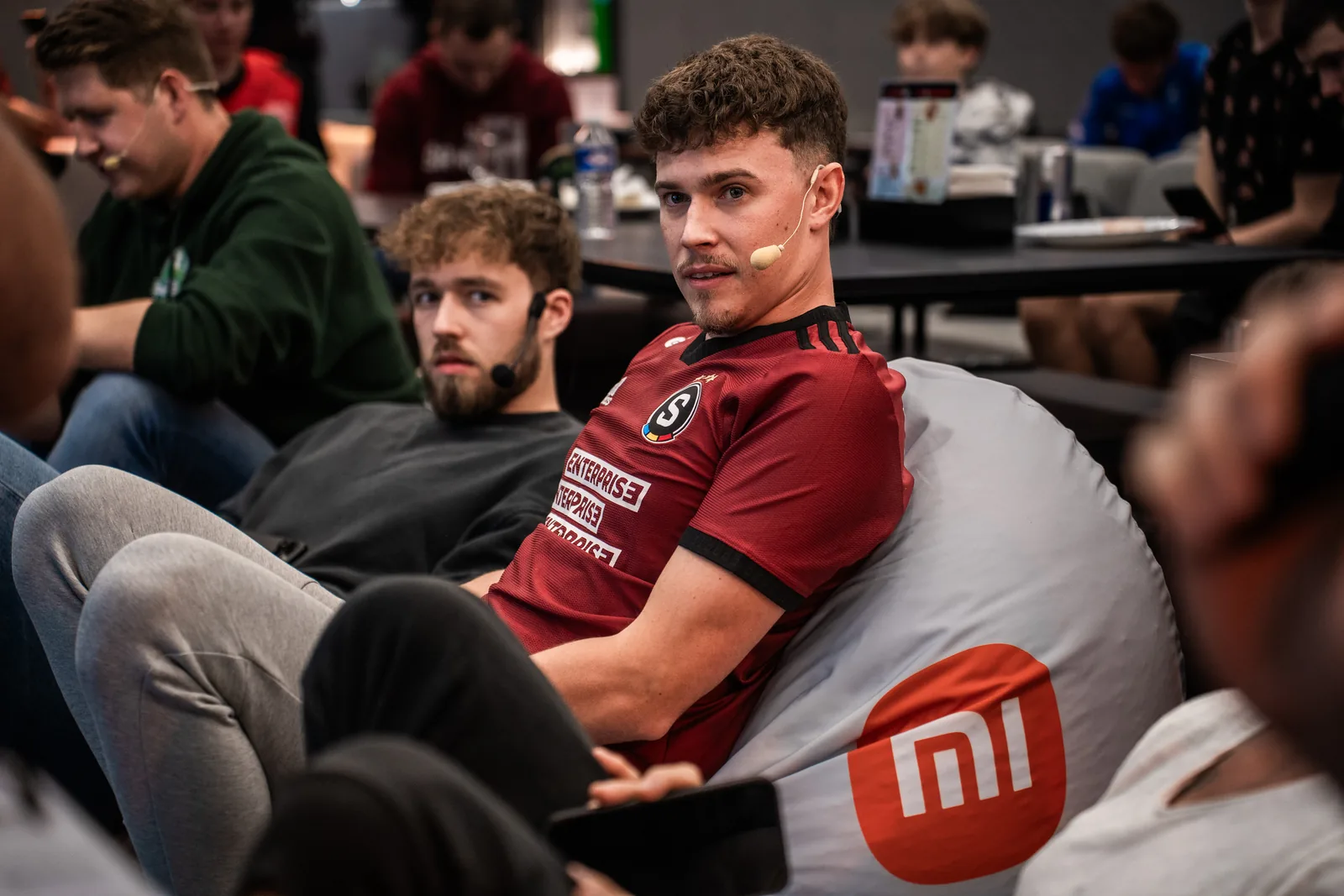 Xiaomi First Touch — uvedení produktu v herní komunitě