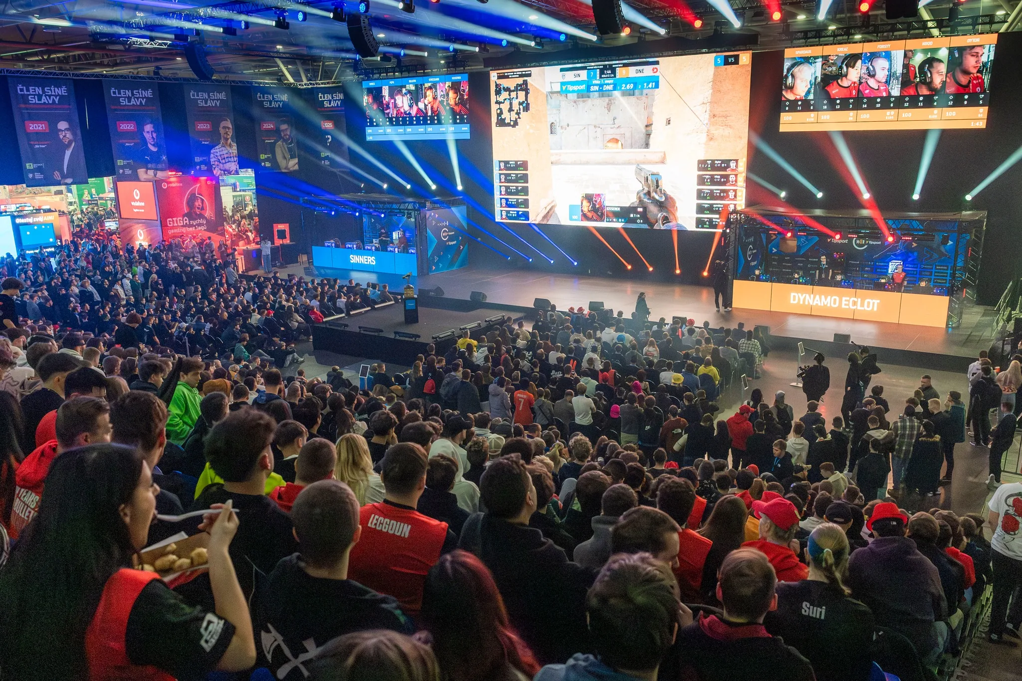 Festival Life! – Gaming, esport