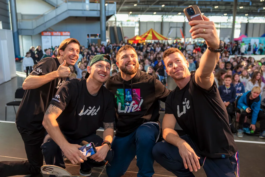 Festival Life! – Sport