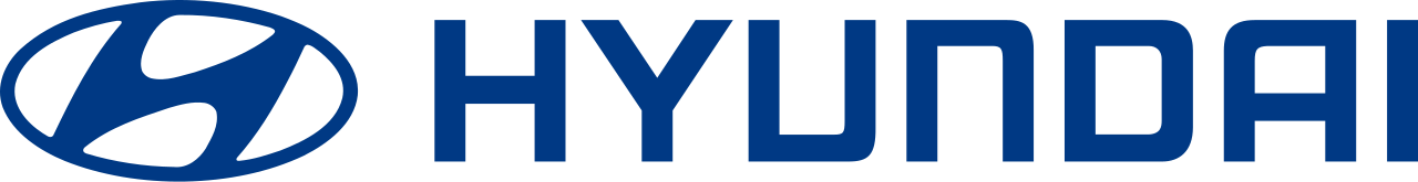 Logo Hyundai — partner esportových aktivit PLAYzone