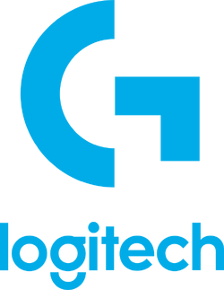 Logo Logitech — partner v periferiích a streamování