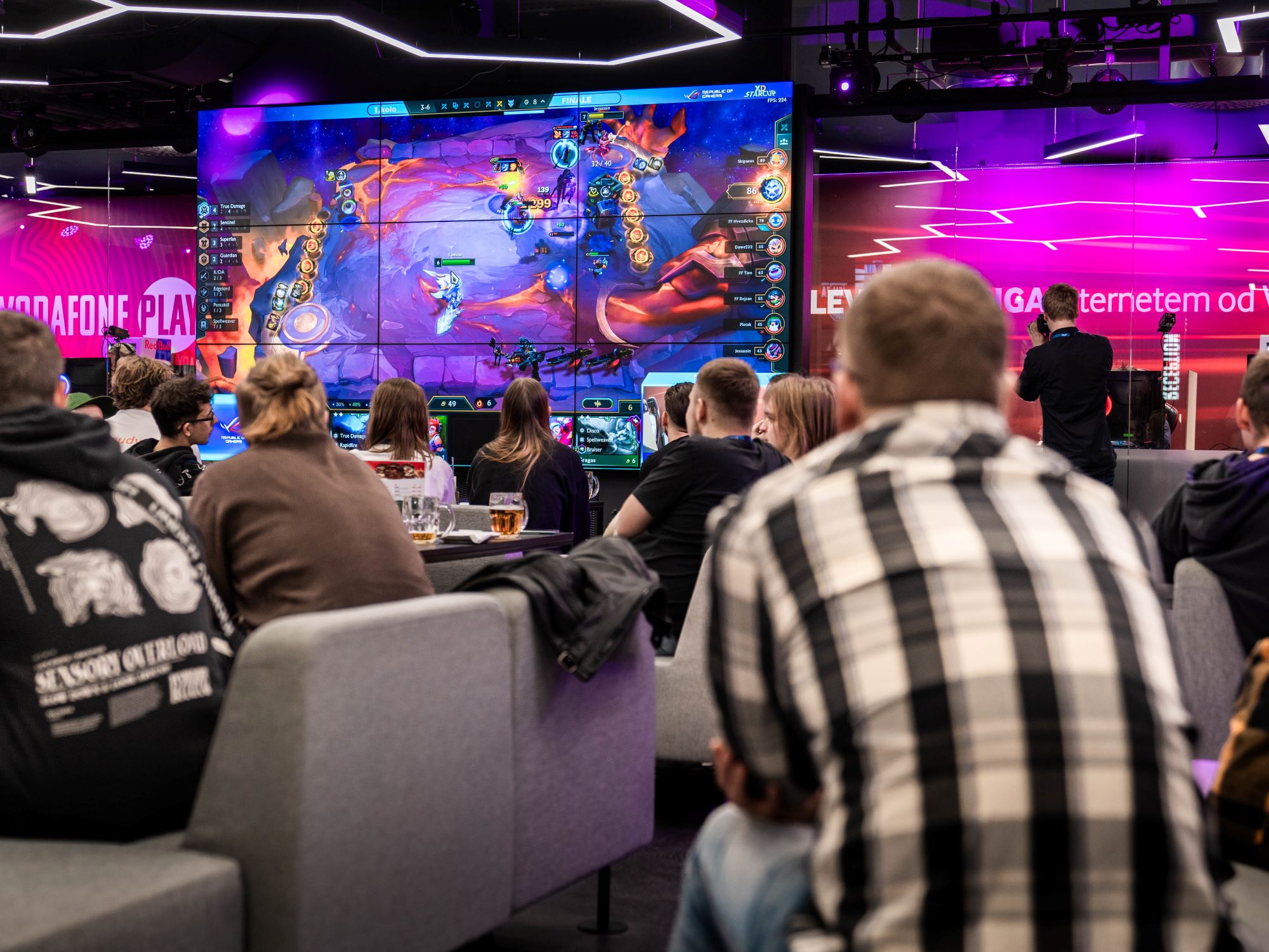 Teamfight Tactics finals with Xnapy