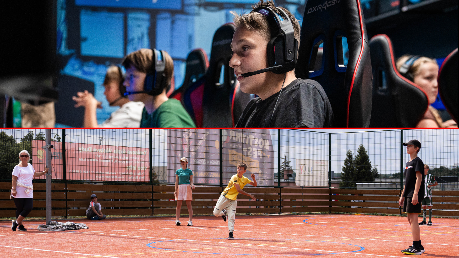 PLAYzone summer camps