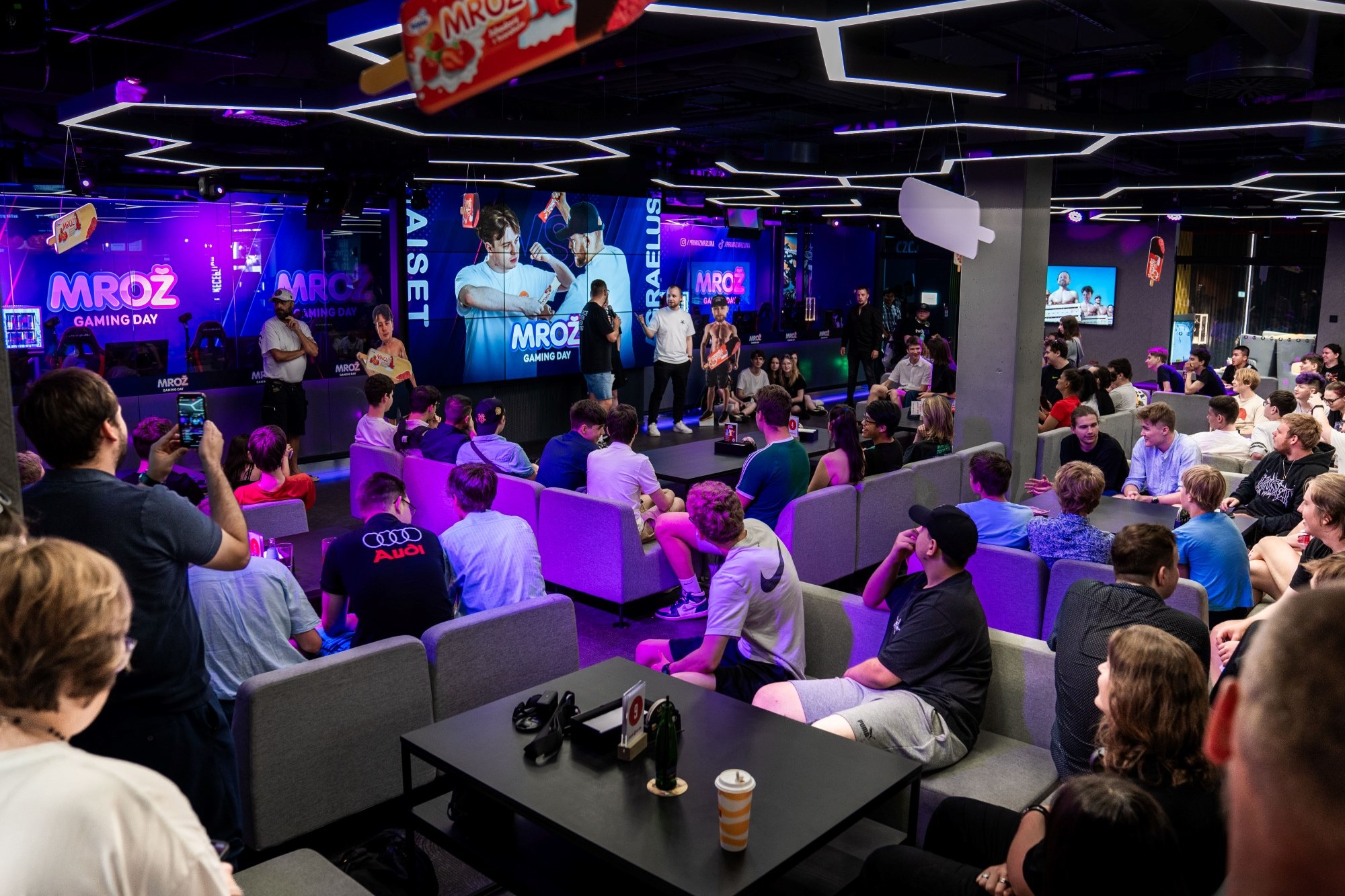 Mrož Gaming Day 2024