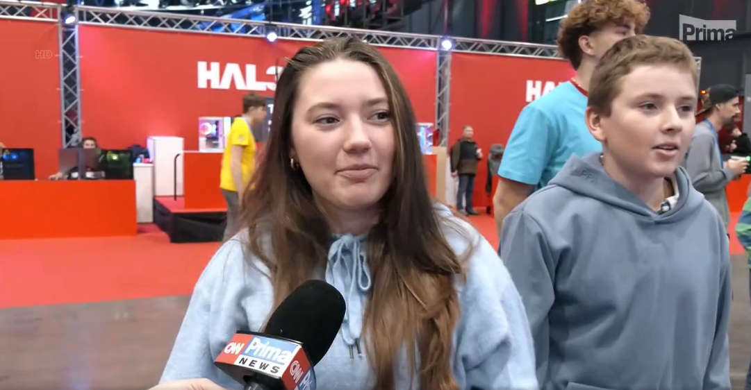 Report from the National Championship Gaming Festival in Brno