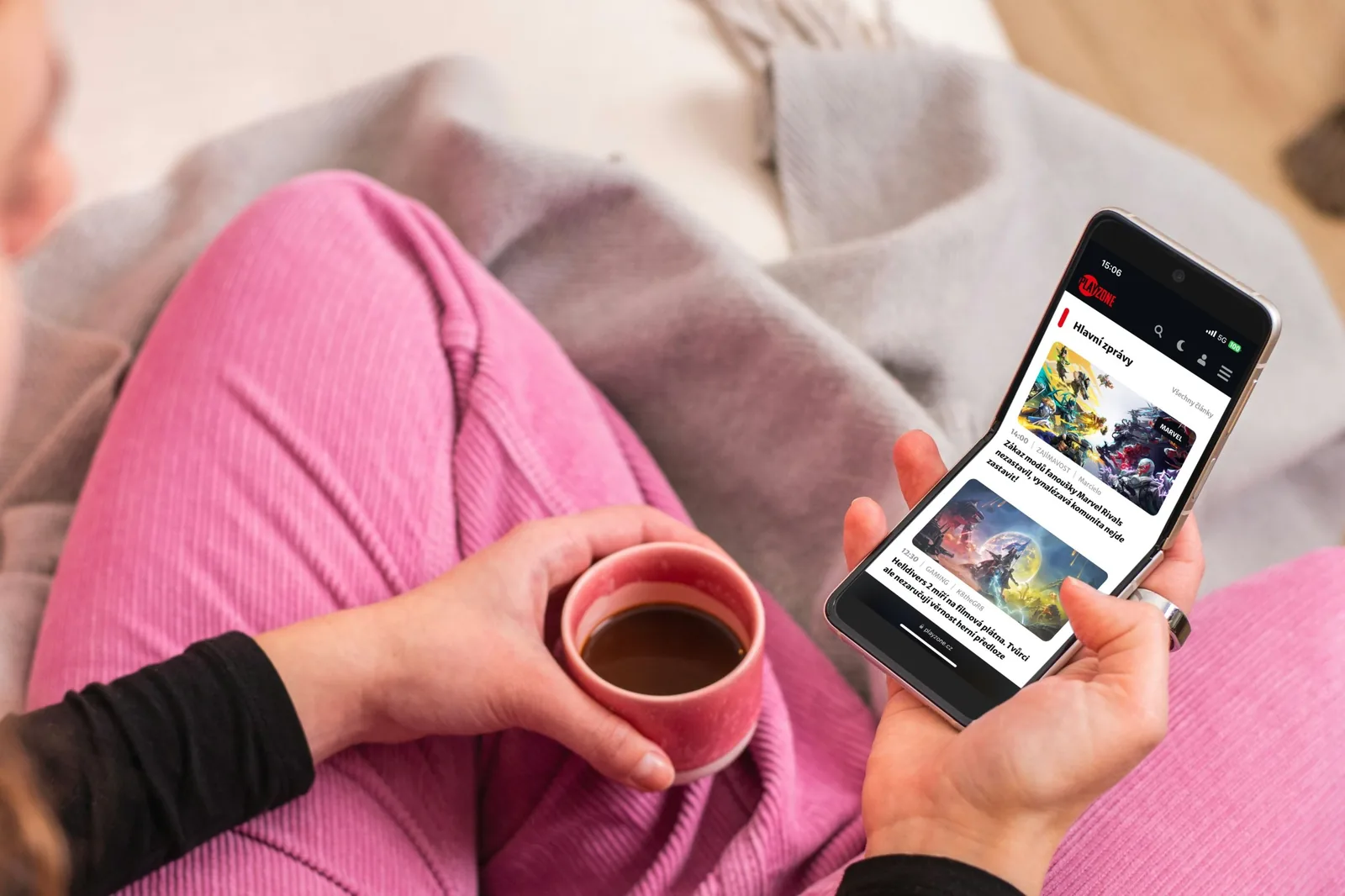 Hlavní stage turnaje Tipsport MČR CS 2024