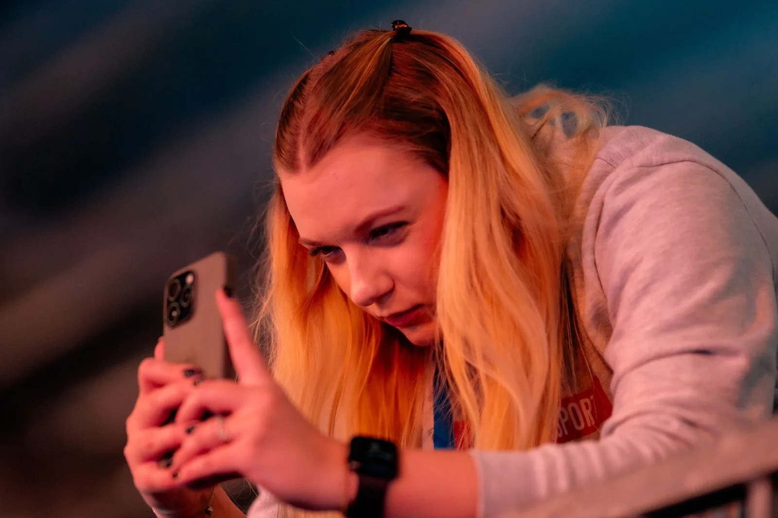 Manažerka sociálích sítí PLAYzone tvoří content přímo z Henrího festivalu MČR