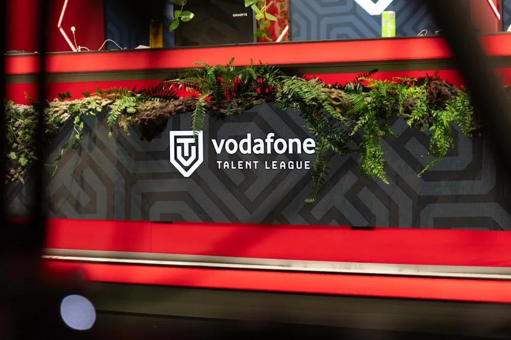 Vodafone Talent League