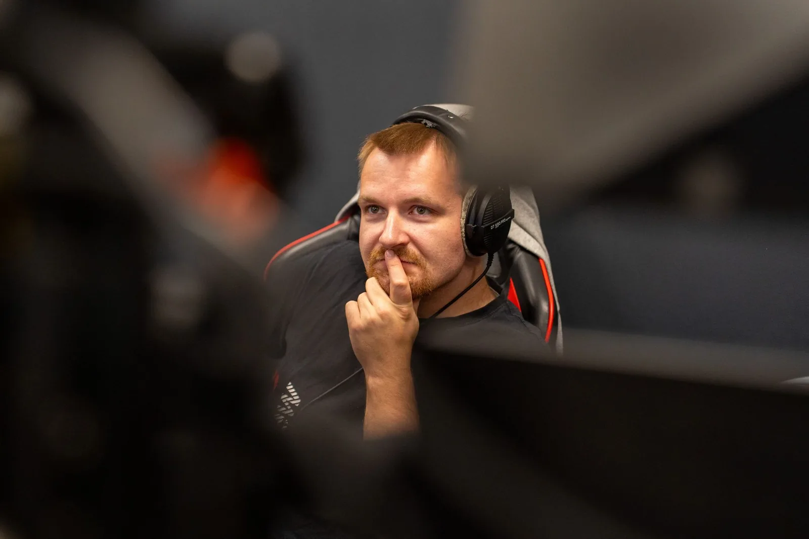 Michal Szabo v režii studia ve Vodafone PLAYzone Areně