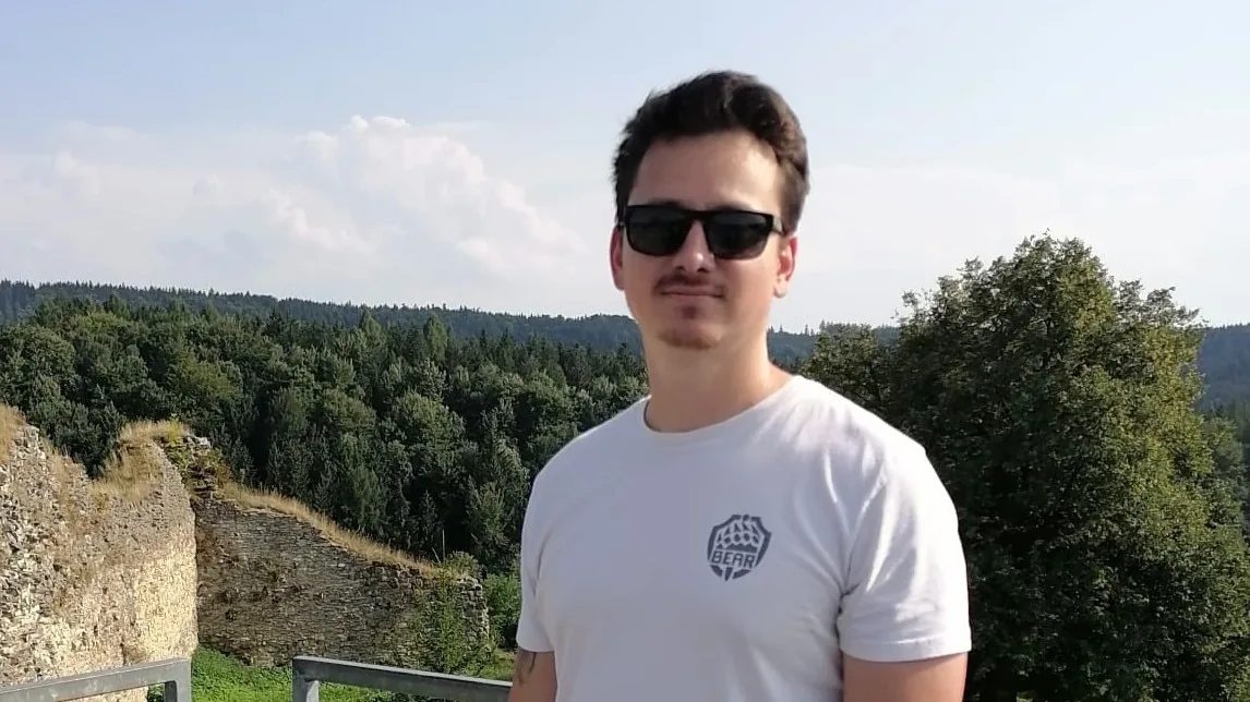 Jakub Trulík, projektový manažer agentury PLAYzone