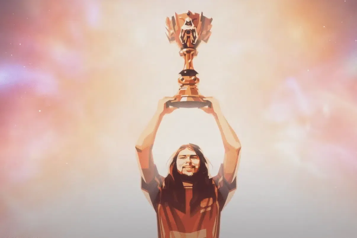 Píseň Sacrifice je poctou prvnímu mistru světa Maciejovi „Shushei“ Ratuszniakovi, který podlehl rakovině.