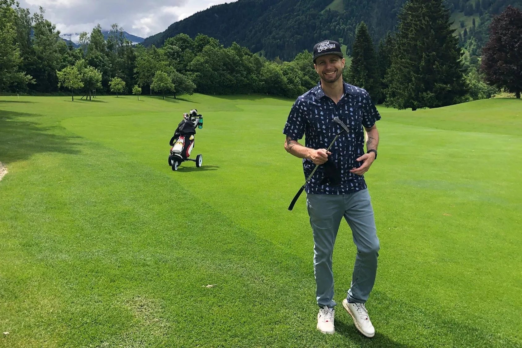 Tomáš Trč, marketingový ředitel PLAYzone