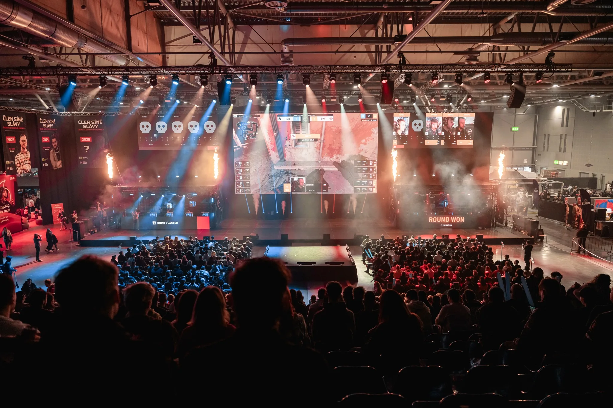 Příměstské kempy PLAYzone