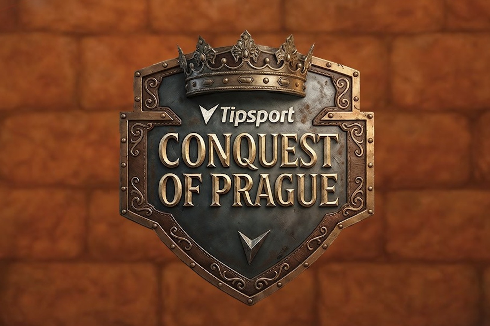 Tipsport Conquest of Prague tournament logo
